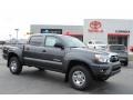 Magnetic Gray Metallic 2014 Toyota Tacoma V6 Prerunner Double Cab