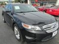 Tuxedo Black Metallic 2010 Ford Taurus SHO AWD