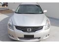 Brilliant Silver - Altima 2.5 S Photo No. 2