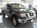 Night Armor Metallic - Frontier SV V6 King Cab 4x4 Photo No. 4