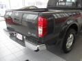 Night Armor Metallic - Frontier SV V6 King Cab 4x4 Photo No. 8