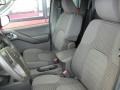 2011 Night Armor Metallic Nissan Frontier SV V6 King Cab 4x4  photo #11