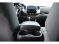 2014 Magnetic Gray Metallic Toyota Tacoma V6 Prerunner Double Cab  photo #14