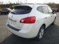 Pearl White - Rogue SV AWD Photo No. 2