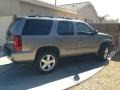 Graystone Metallic 2007 Chevrolet Tahoe LT 4x4