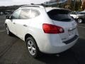 Pearl White - Rogue SV AWD Photo No. 4