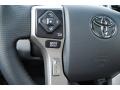 2014 Magnetic Gray Metallic Toyota Tacoma V6 Prerunner Double Cab  photo #23