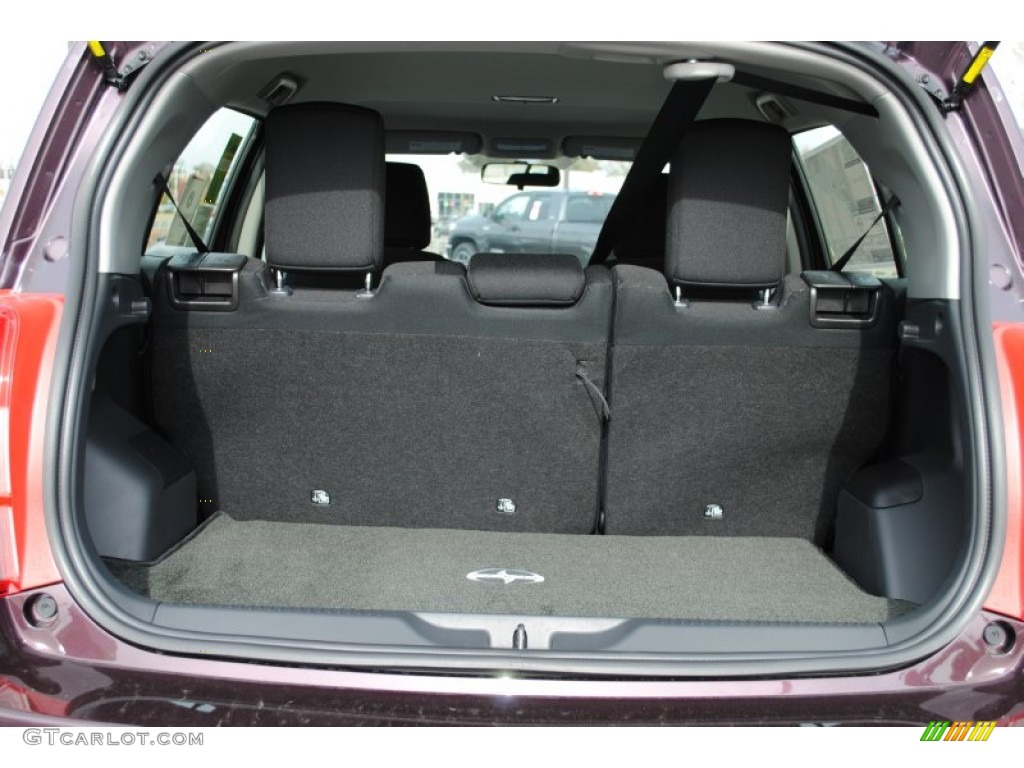 2014 Scion xD Standard xD Model Trunk Photo #87958902