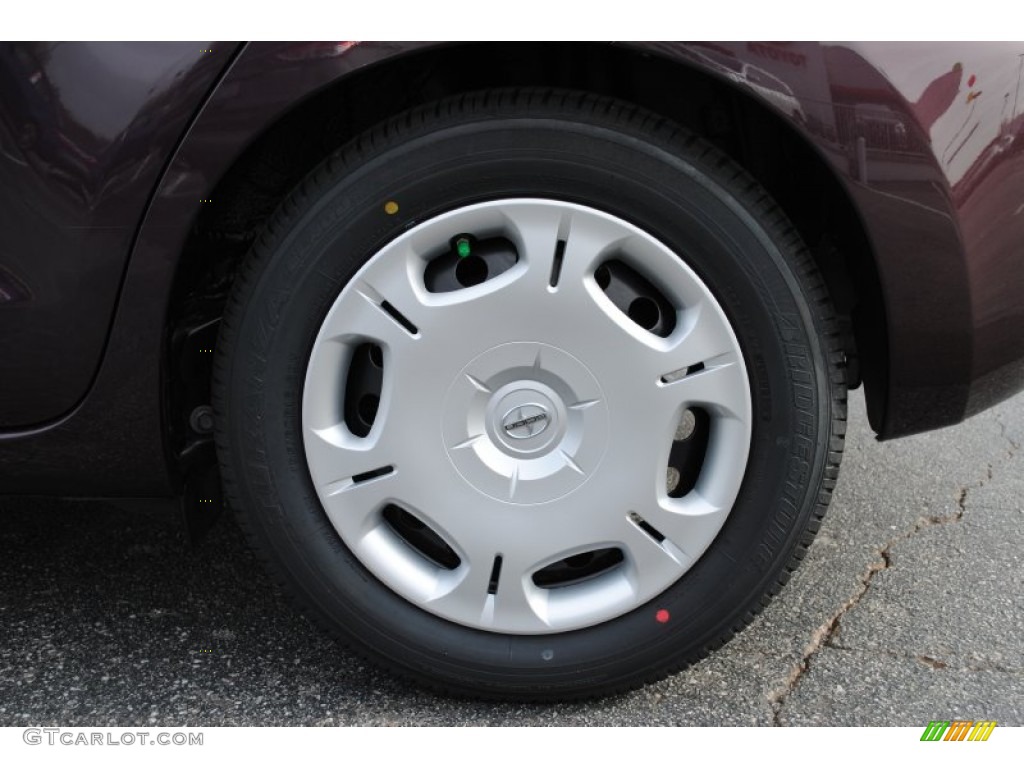 2014 Scion xD Standard xD Model Wheel Photo #87958941