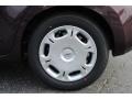 2014 Scion xD Standard xD Model Wheel and Tire Photo
