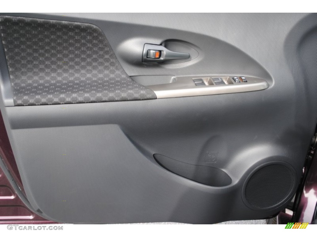 2014 Scion xD Standard xD Model Door Panel Photos