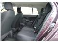 2014 Scion xD Standard xD Model Rear Seat