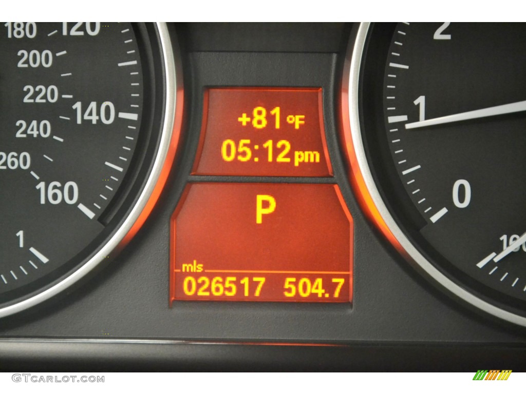 2011 3 Series 328i Coupe - Jet Black / Black photo #20