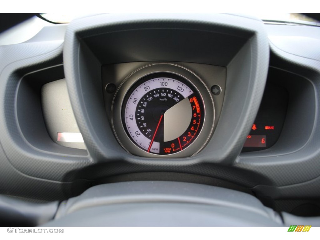 2014 Scion xD Standard xD Model Gauges Photo #87959190