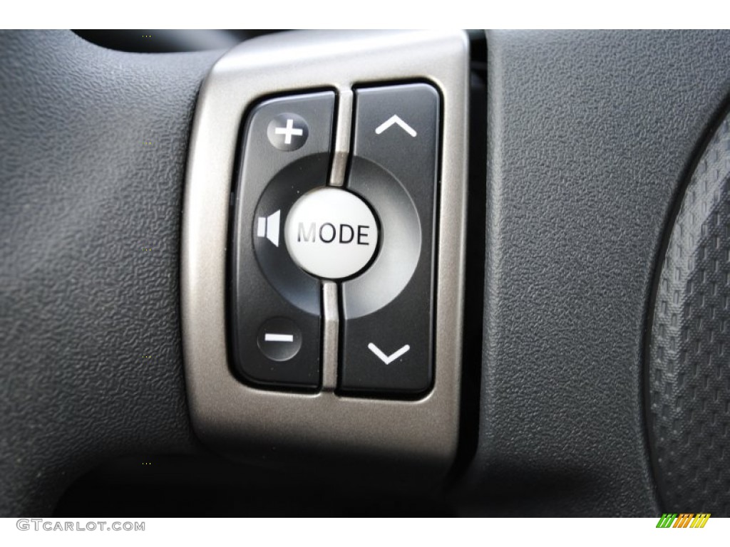 2014 Scion xD Standard xD Model Controls Photo #87959226