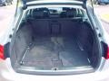 2007 Audi A6 Ebony Interior Trunk Photo