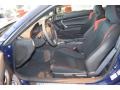 Black/Red Accents Interior Photo for 2014 Scion FR-S #87959421