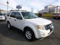 White Suede - Escape XLT V6 4WD Photo No. 1