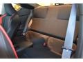Black/Red Accents Rear Seat Photo for 2014 Scion FR-S #87959460