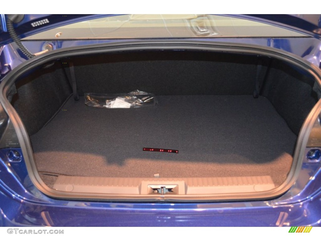 2014 Scion FR-S Standard FR-S Model Trunk Photo #87959478
