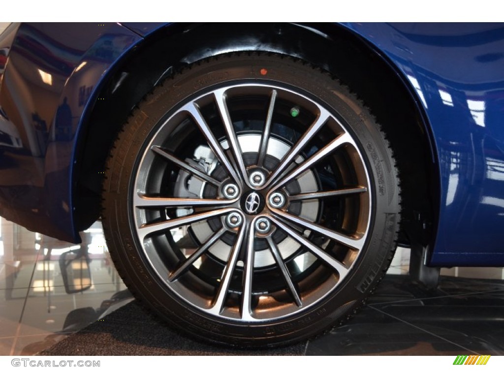2014 Scion FR-S Standard FR-S Model Wheel Photo #87959520