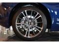 2014 Scion FR-S Standard FR-S Model Wheel and Tire Photo