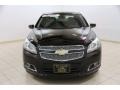 2013 Black Chevrolet Malibu LTZ  photo #2