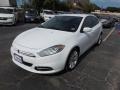 Bright White - Dart SXT Photo No. 1
