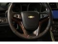 Jet Black Steering Wheel Photo for 2013 Chevrolet Malibu #87959643