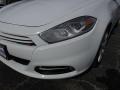 Bright White - Dart SXT Photo No. 4