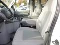 2013 Oxford White Ford E Series Van E350 XLT Extended Passenger  photo #10