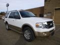 Oxford White 2013 Ford Expedition XLT 4x4