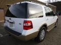 Oxford White - Expedition XLT 4x4 Photo No. 2