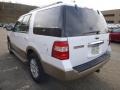 Oxford White - Expedition XLT 4x4 Photo No. 4