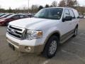 Oxford White - Expedition XLT 4x4 Photo No. 5