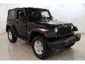 Black - Wrangler Sport 4x4 Photo No. 1