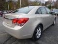 Gold Mist Metallic - Cruze LT Photo No. 3