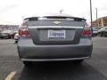 Medium Gray Metallic - Aveo LT Sedan Photo No. 9