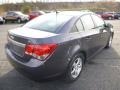 Taupe Gray Metallic - Cruze LT Photo No. 2