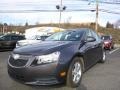 Taupe Gray Metallic - Cruze LT Photo No. 5