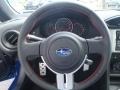 Black Steering Wheel Photo for 2014 Subaru BRZ #87960540
