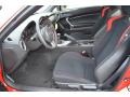 Black/Red Accents Interior Photo for 2013 Scion FR-S #87960561