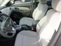 Taupe Gray Metallic - Cruze LT Photo No. 8