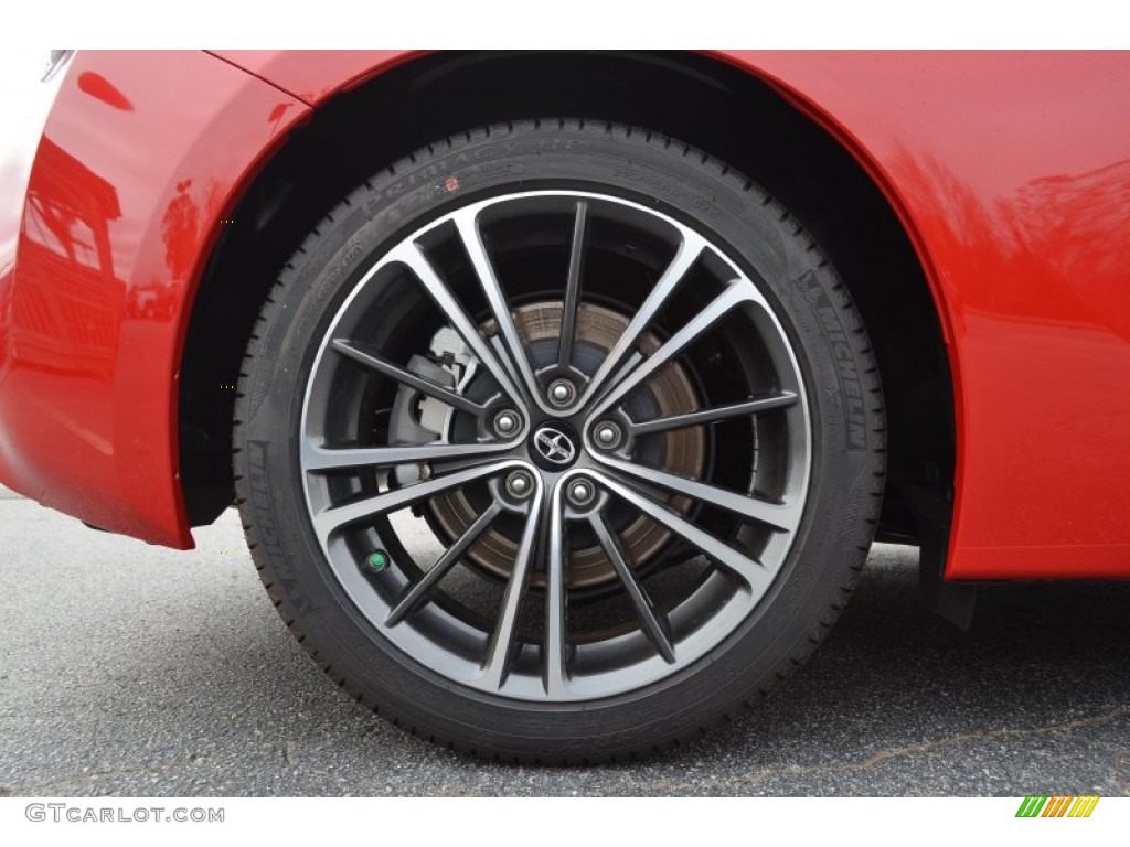 2013 Scion FR-S Sport Coupe Wheel Photo #87960691