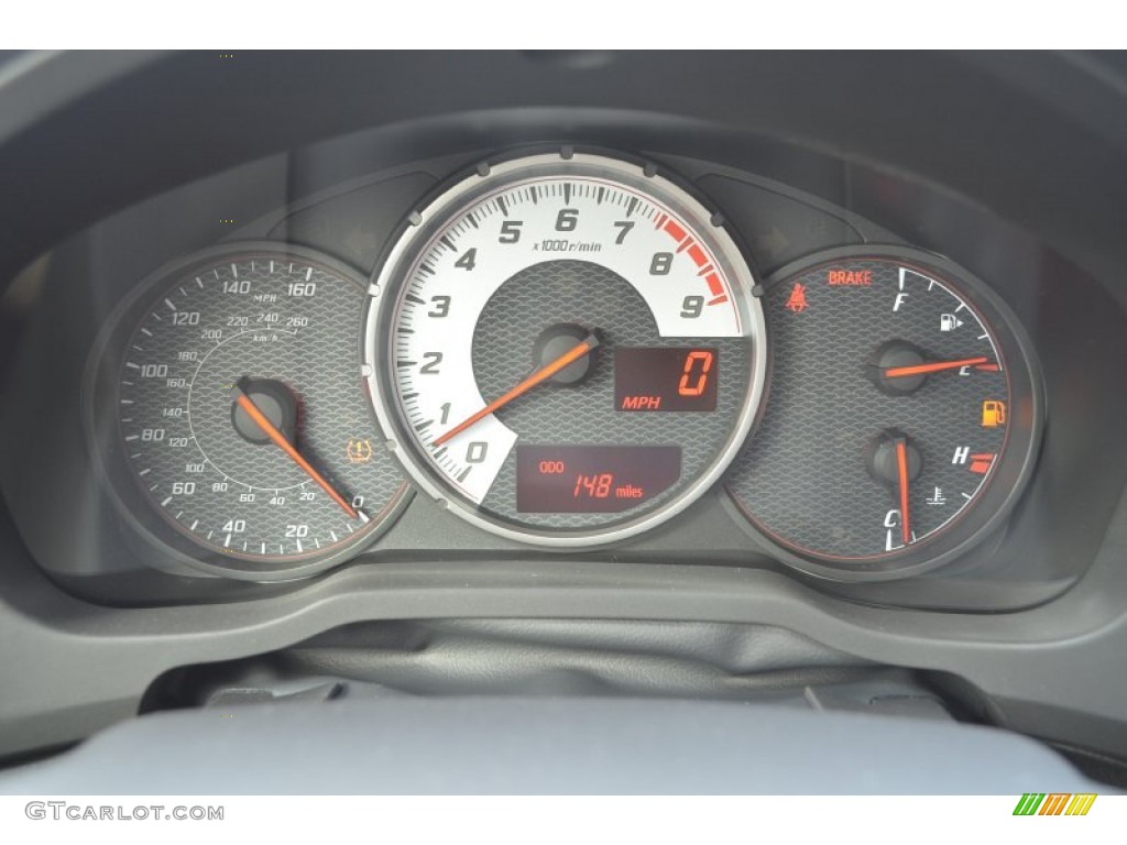 2013 Scion FR-S Sport Coupe Gauges Photo #87960885