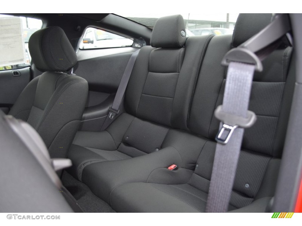 2014 Mustang V6 Coupe - Race Red / Charcoal Black photo #7