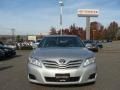 Classic Silver Metallic - Camry LE Photo No. 2