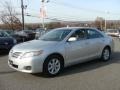 Classic Silver Metallic - Camry LE Photo No. 3