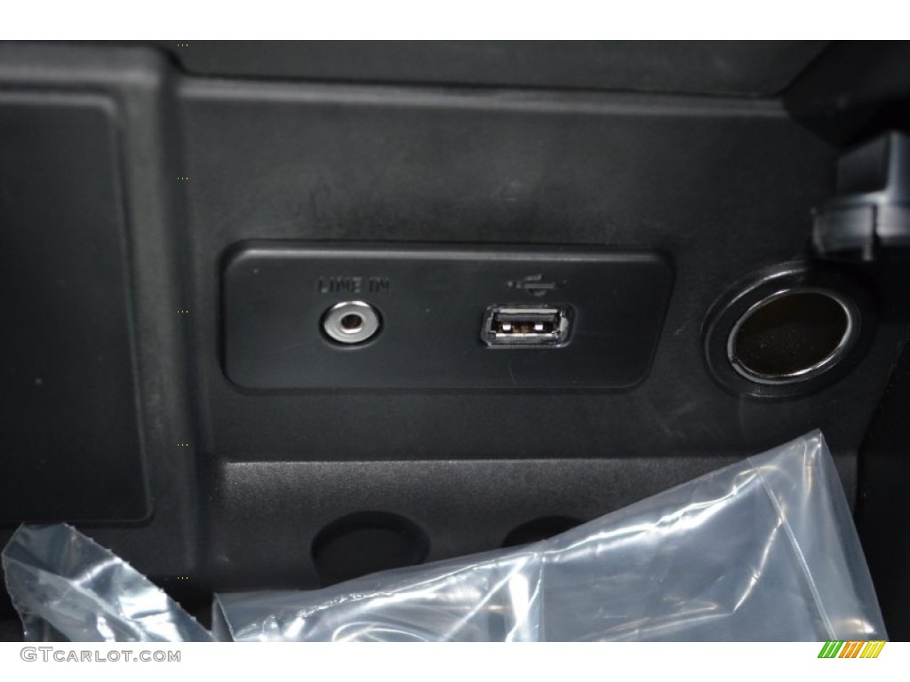 2014 Mustang V6 Coupe - Race Red / Charcoal Black photo #14