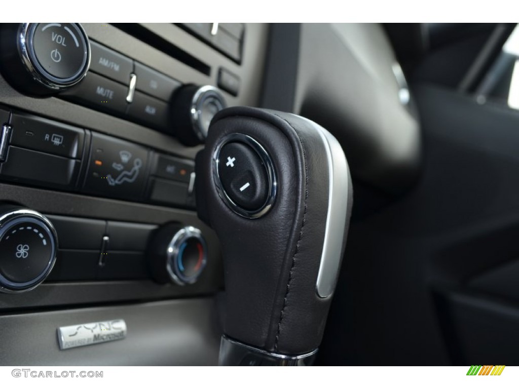 2014 Mustang V6 Coupe - Race Red / Charcoal Black photo #18